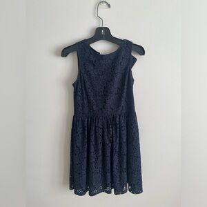 Lacey tank dress
